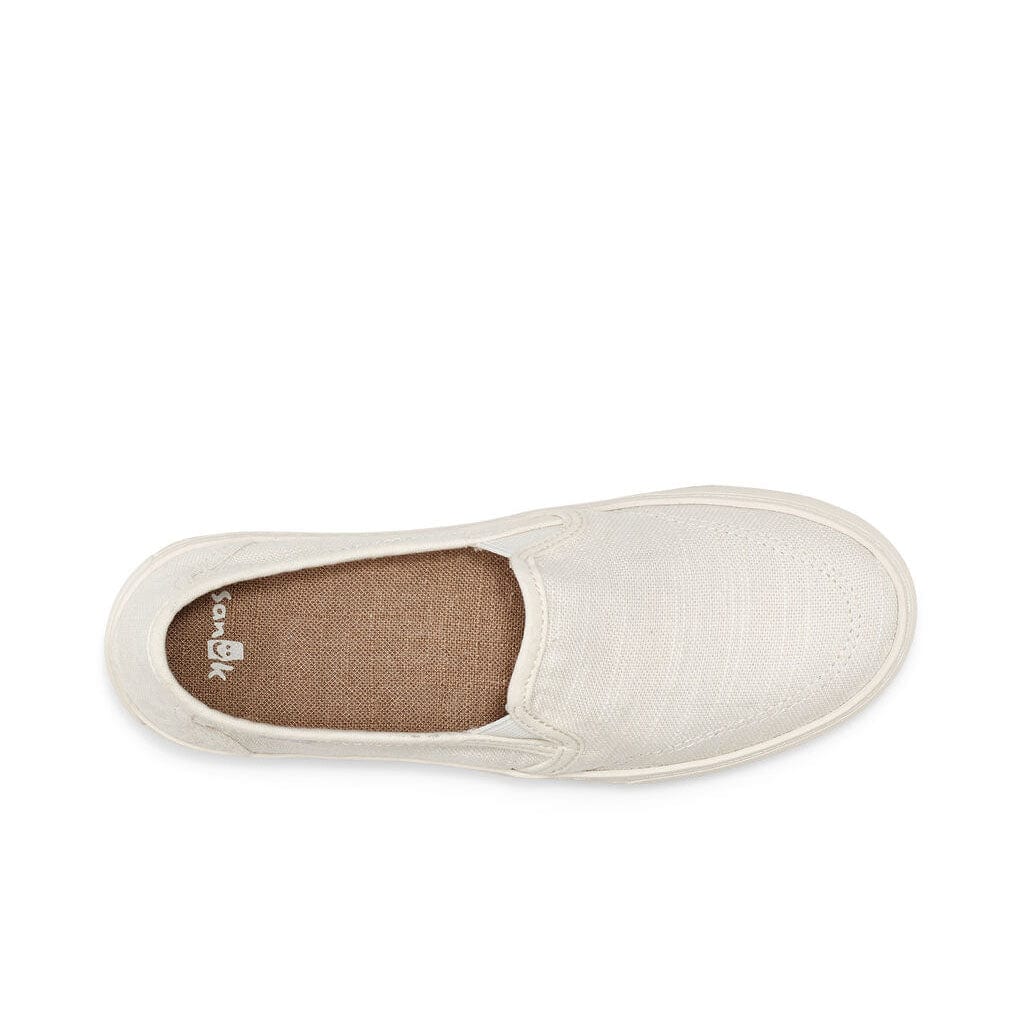 Sanuk Avery Hemp Women's Sidewalk Surfers - Image 5