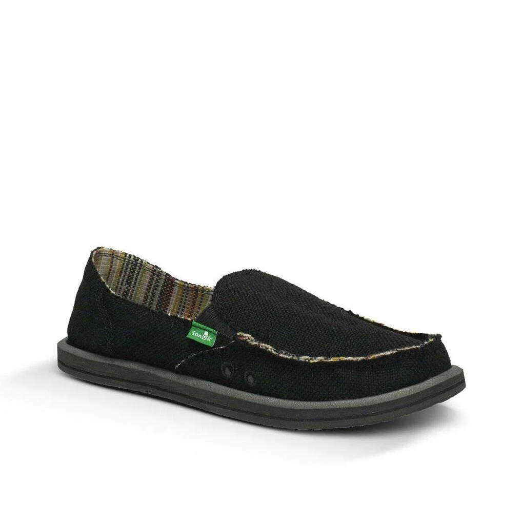 Sanuk Donna Hemp Slip On - Women's - Image 2