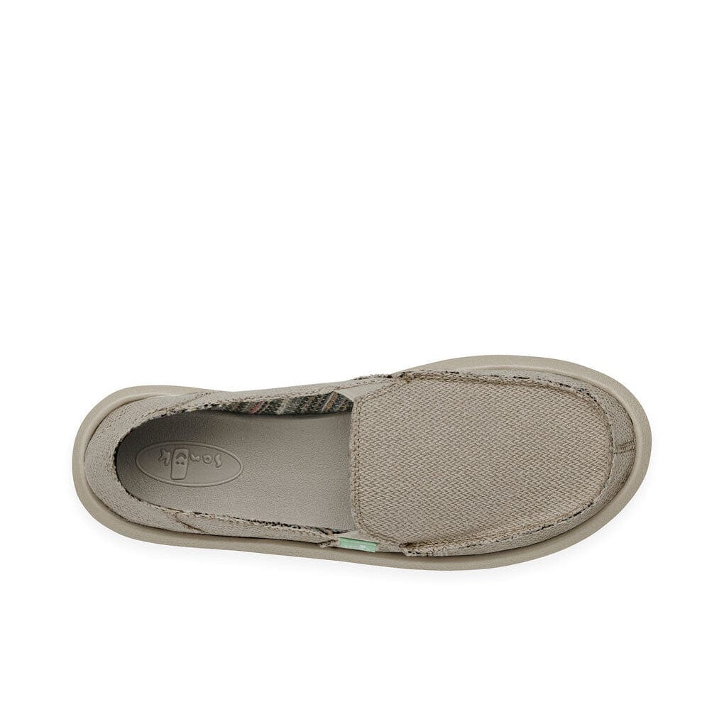 Sanuk Donna Hemp Slip On - Women's - Image 4