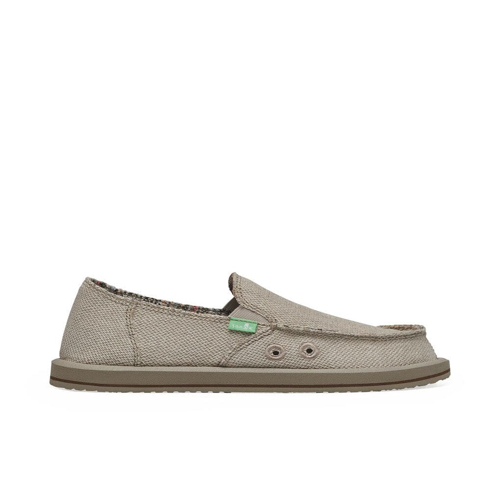 Sanuk Donna Hemp Slip On - Women's - Image 6