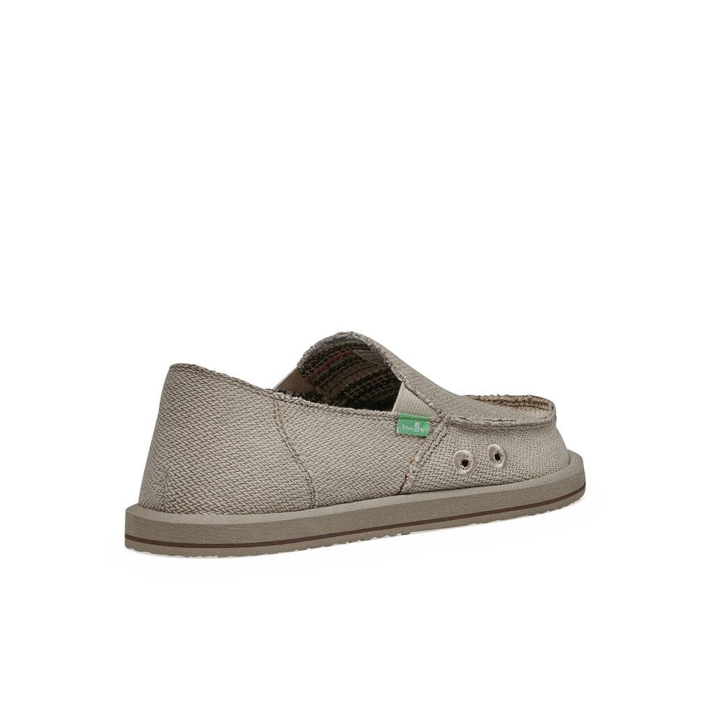 Sanuk Donna Hemp Slip On - Women's - Image 7