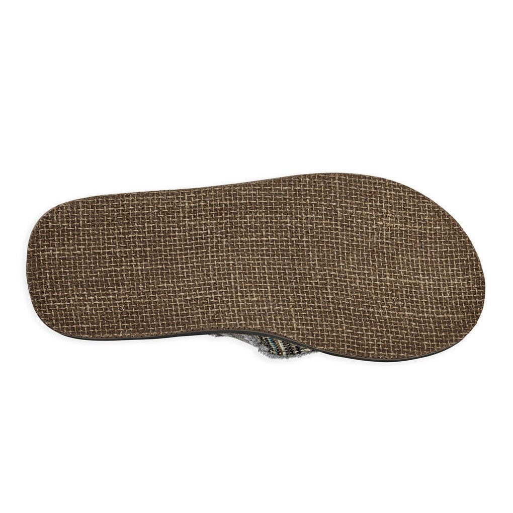 Sanuk Fraid Not ST Men's Flip Flops - Image 6