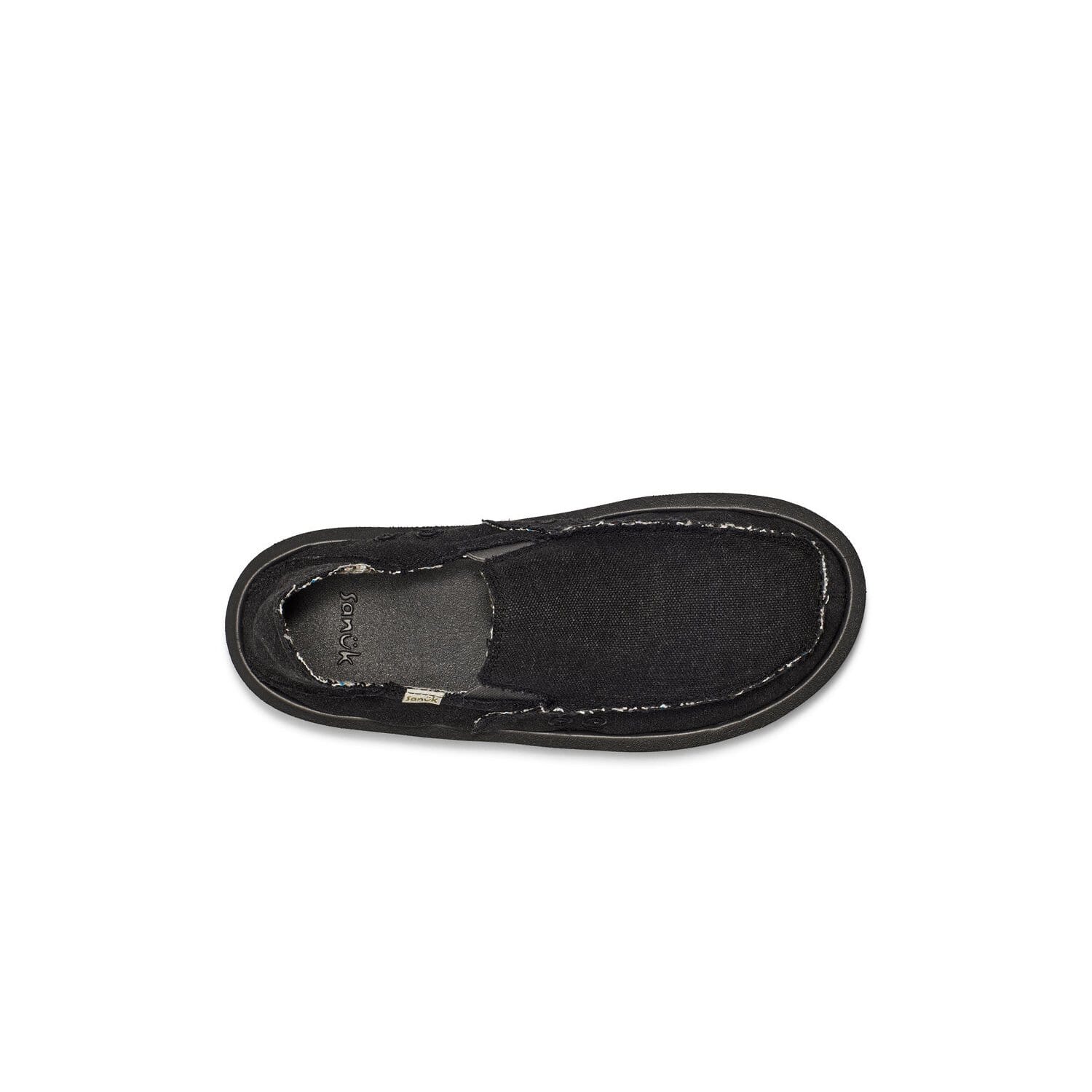 Sanuk Sidewalk Surfers Vagabond St Hemp - Men's - Image 3