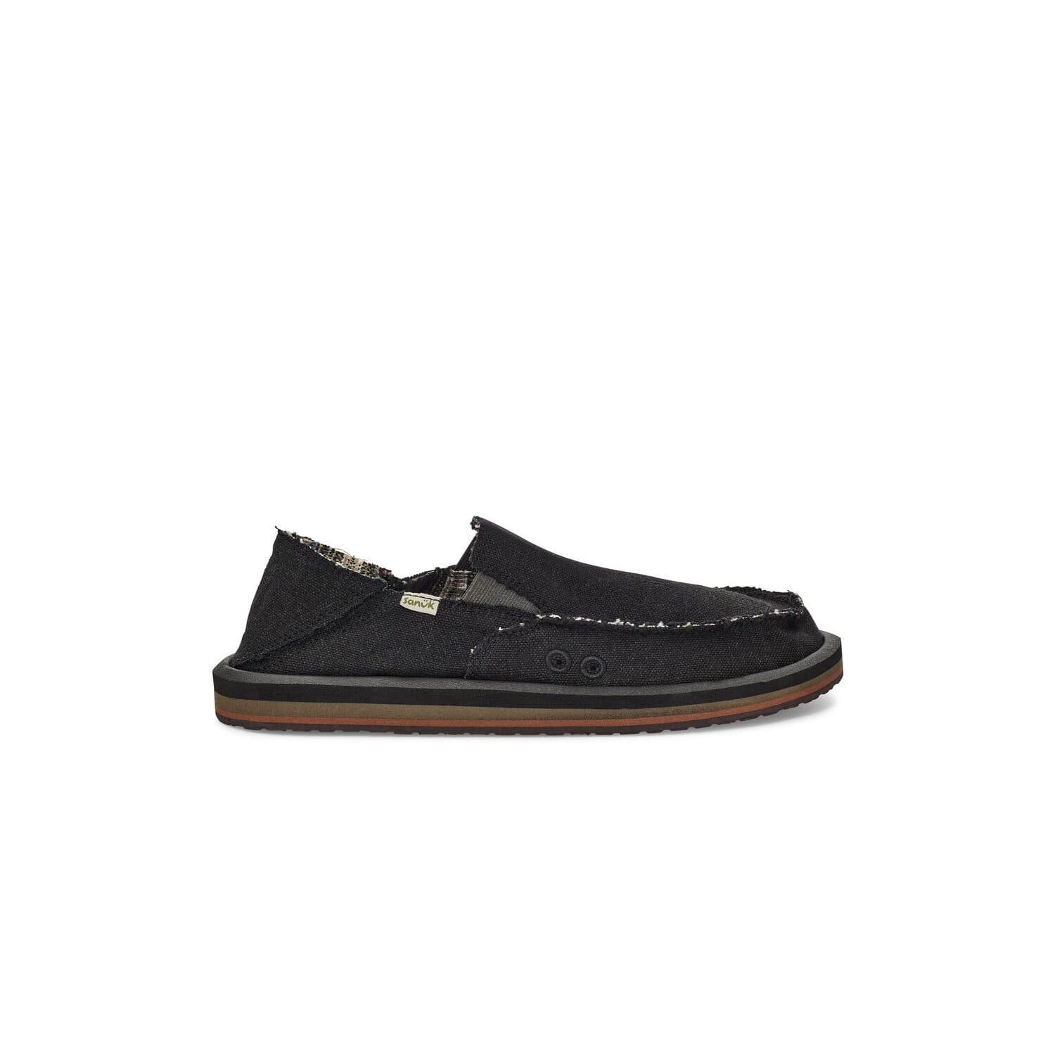 Sanuk Sidewalk Surfers Vagabond St Hemp - Men's - Image 4