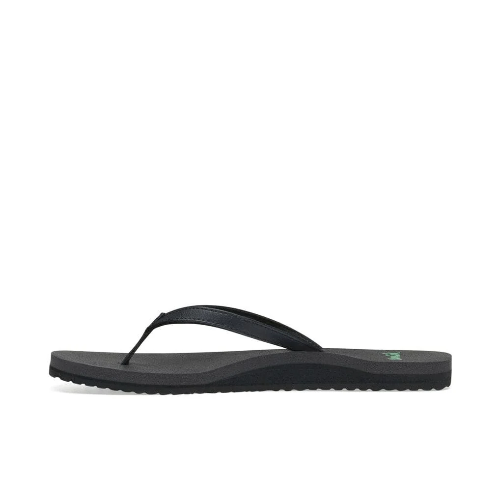 Sanuk Yoga Joy Women's Flip Flop - Image 4