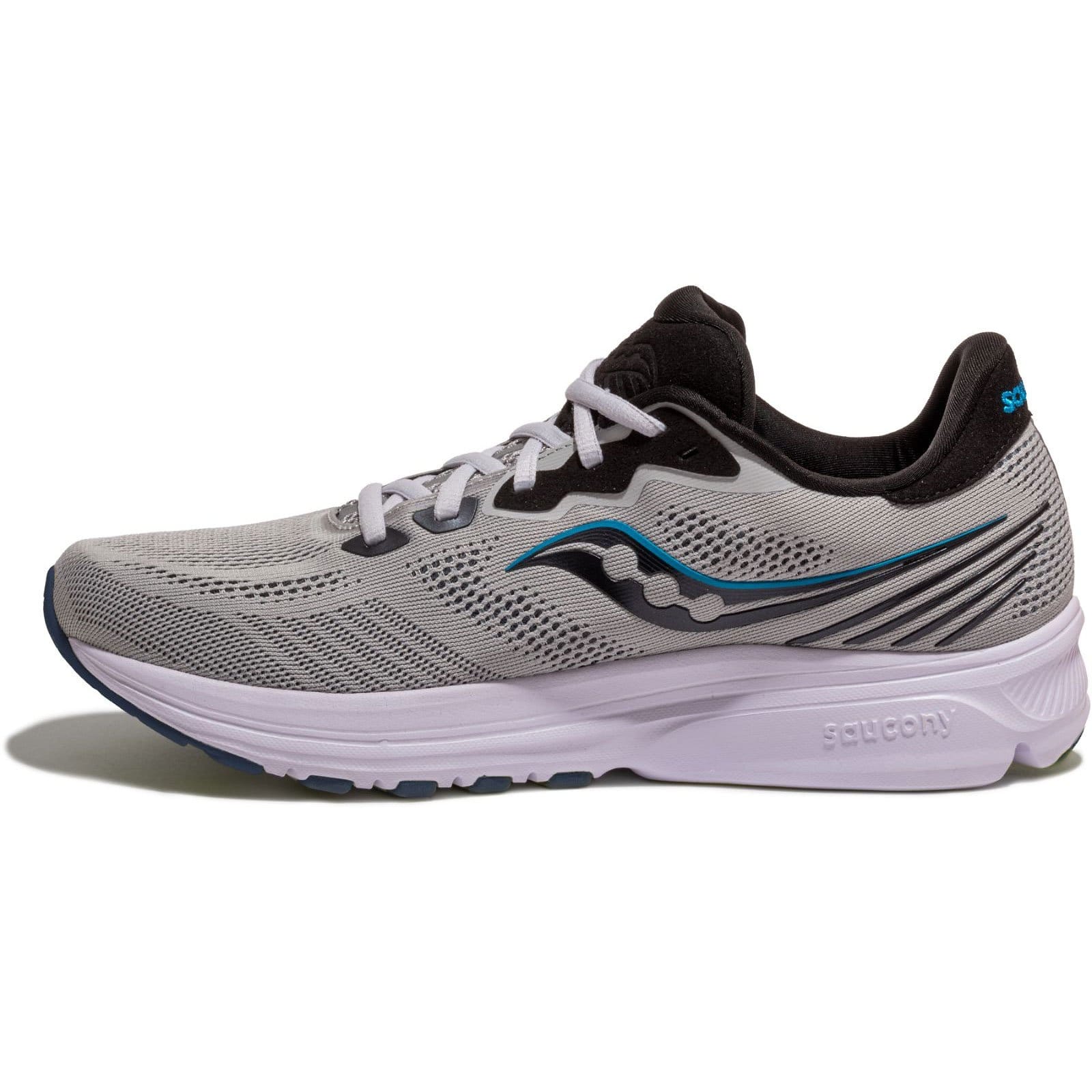 Saucony Ride 14 Neutral Running Shoe - Men's - Image 2