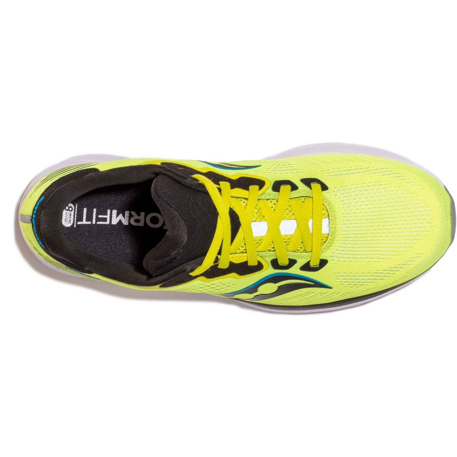 Saucony Ride 14 Neutral Running Shoe - Men's - Image 7