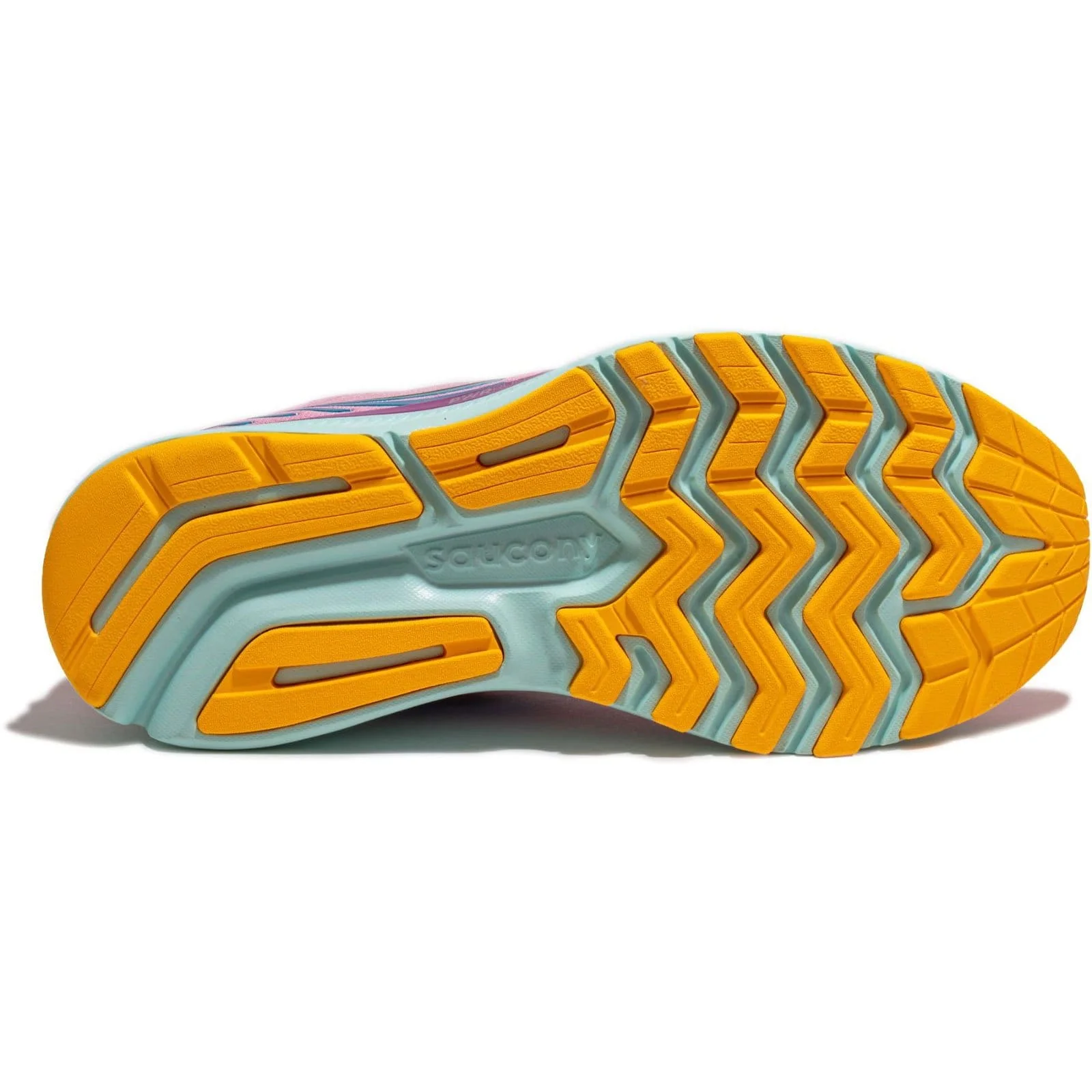 Saucony Ride 14 Nuetral Running Shoe - Women's - Image 4