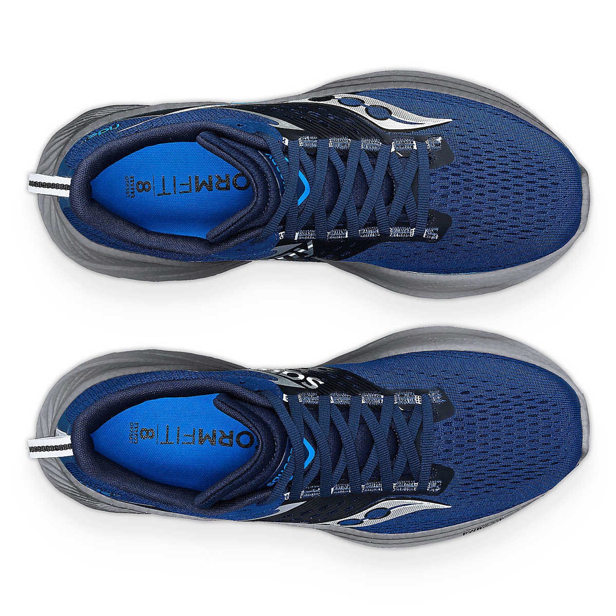 Saucony Ride 17 Run/Walk Sneaker - Men's - Image 5