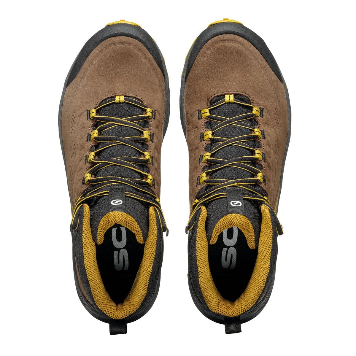 Scarpa Rush 2 Pro Mid GTX Hiking Boot - Men's - Image 4