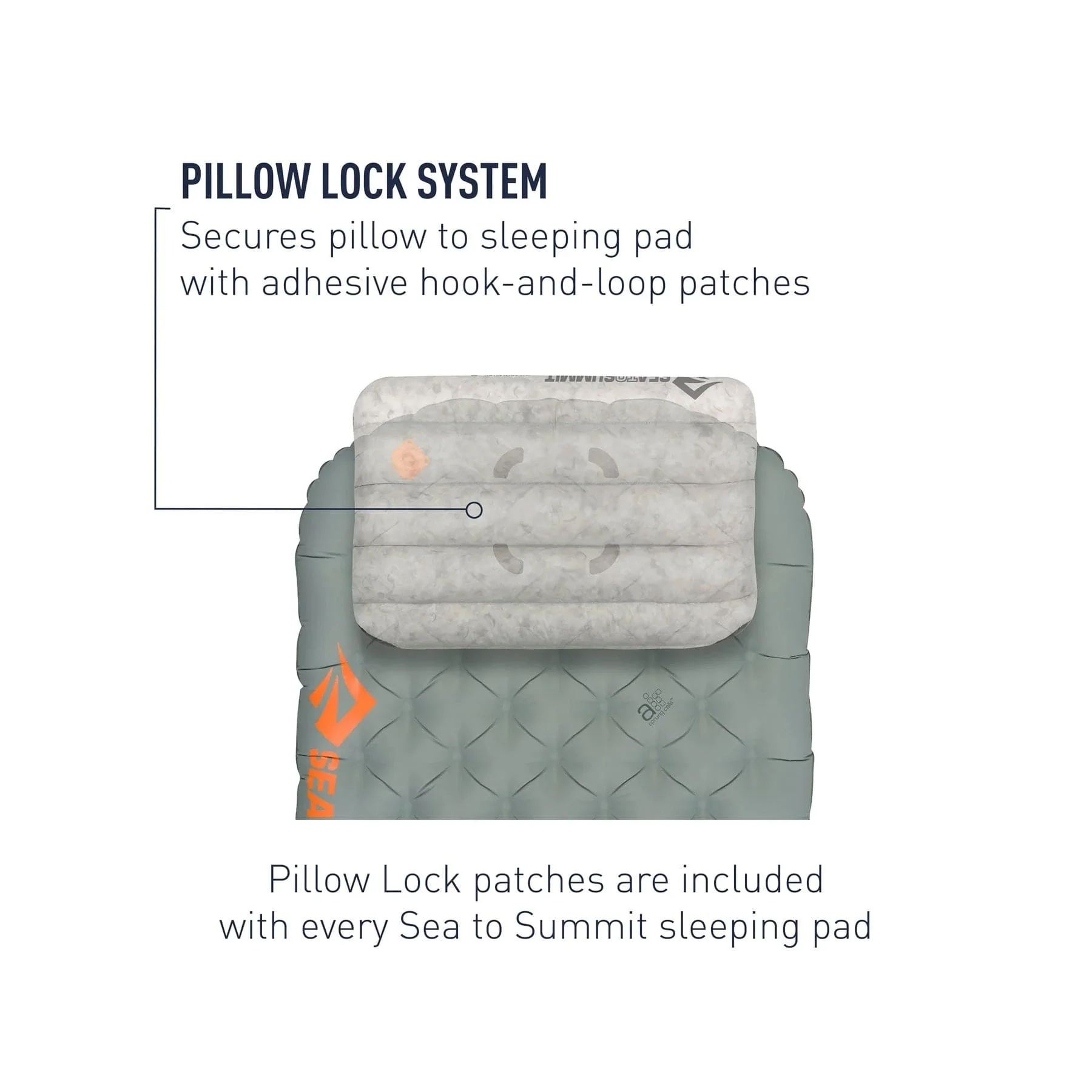 Sea-To-Summit Aeros Down Pillow - Image 3