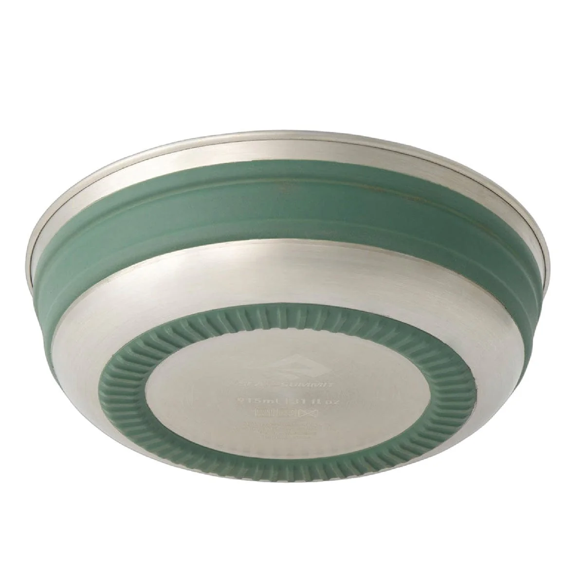 Sea-to-Summit Detour Stainless Steel Collapsible Bowl - Image 2