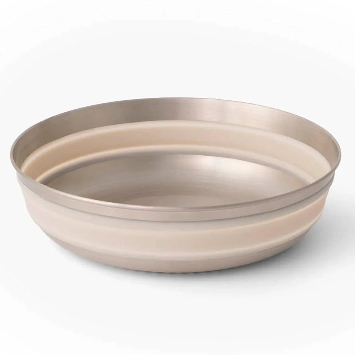 Sea-to-Summit Detour Stainless Steel Collapsible Bowl - Image 4