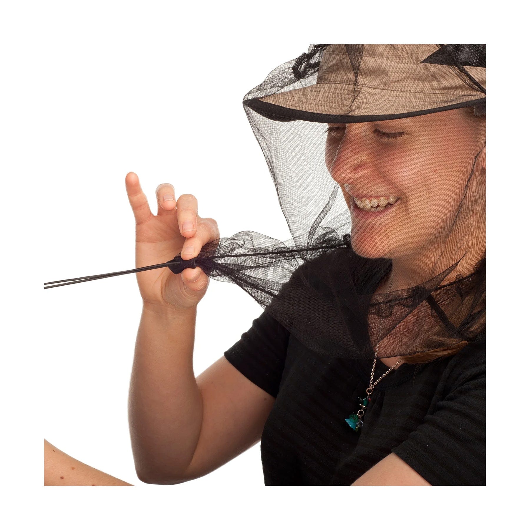Sea-To-Summit Mosquito Head Net - Insect Shield - Image 2