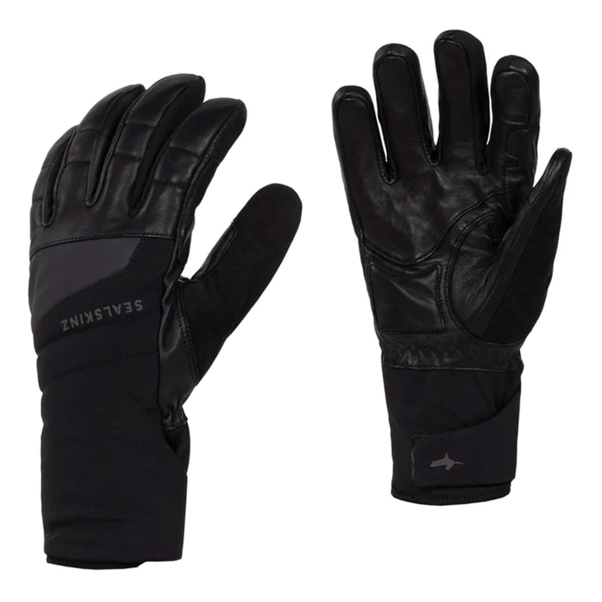 Sealskinz Fring Waterproof Extreme Cold Weather Insulated Gauntlet with Fusion Control - Image 3