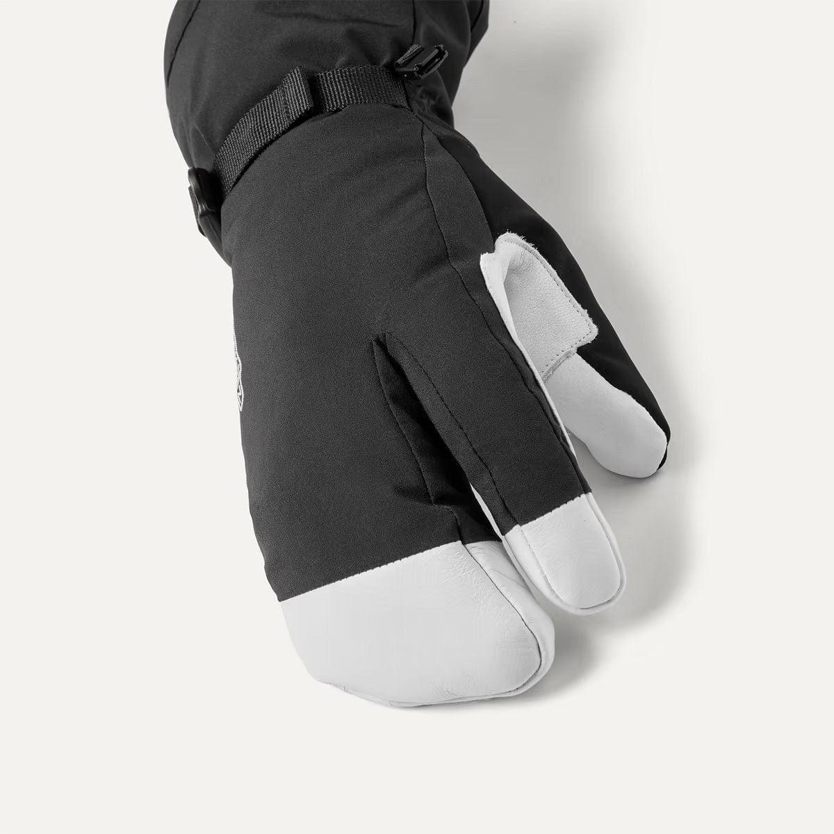 Sealskinz Women's Congham Waterproof Thermal Ski Split Finger Mitten - Image 3
