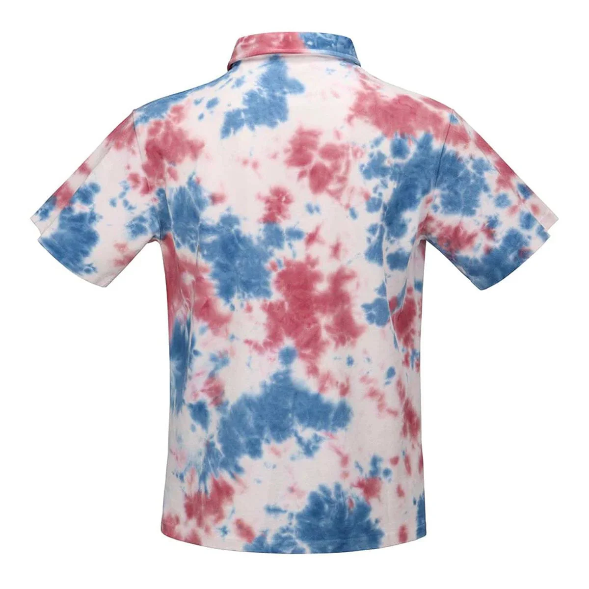 Section 119 Men's Grateful Dead Pique Polo - Image 4