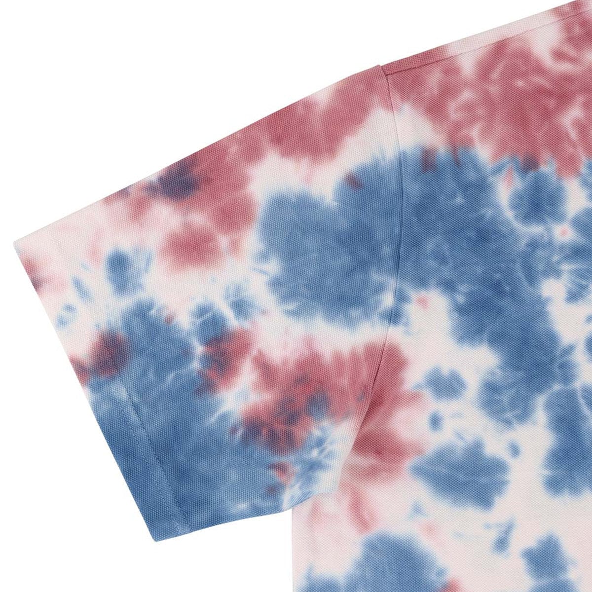 Section 119 Men's Grateful Dead Pique Polo - Image 8
