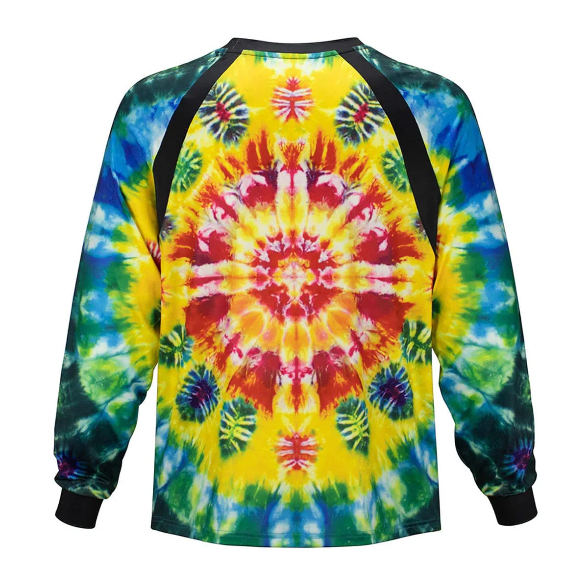 Section 119 Men's Grateful Dead UPF Swim Shirt - Image 4