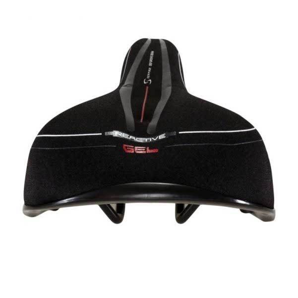 Serfas Men's Reactive Gel Saddle - Image 2