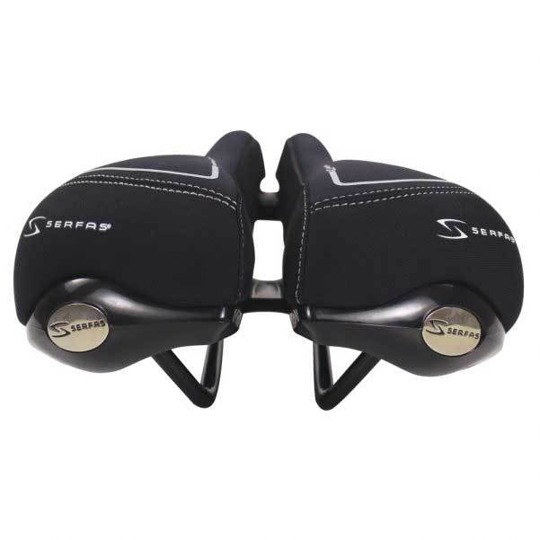 Serfas Men's RX Bike Saddle - Image 3