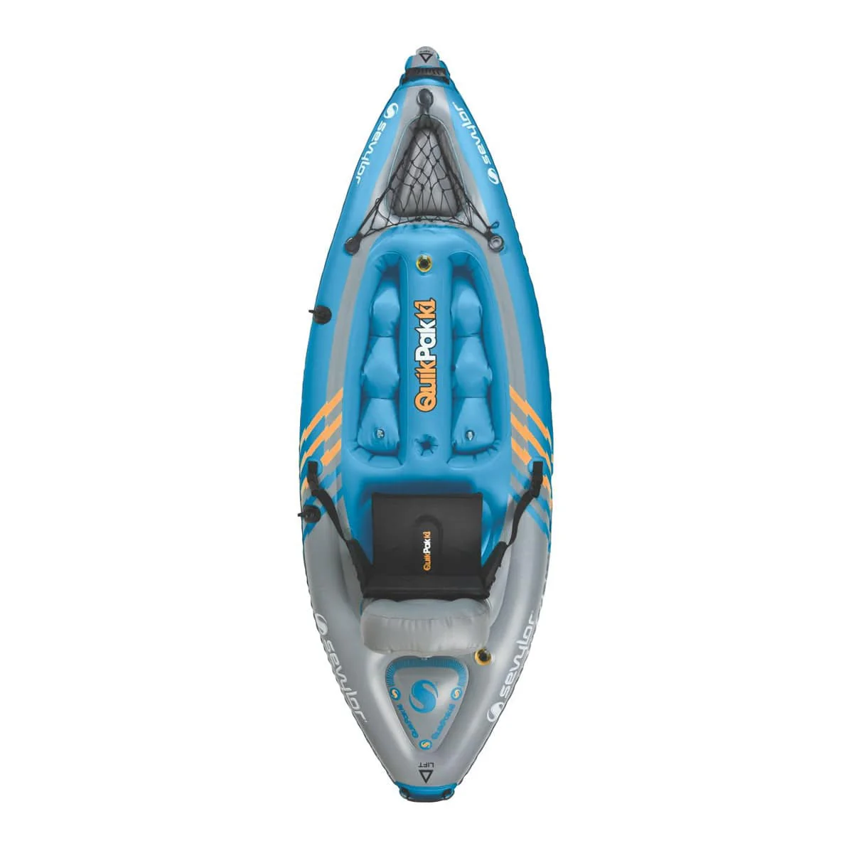 Sevylor QuickPak K1 Kayak - Image 3