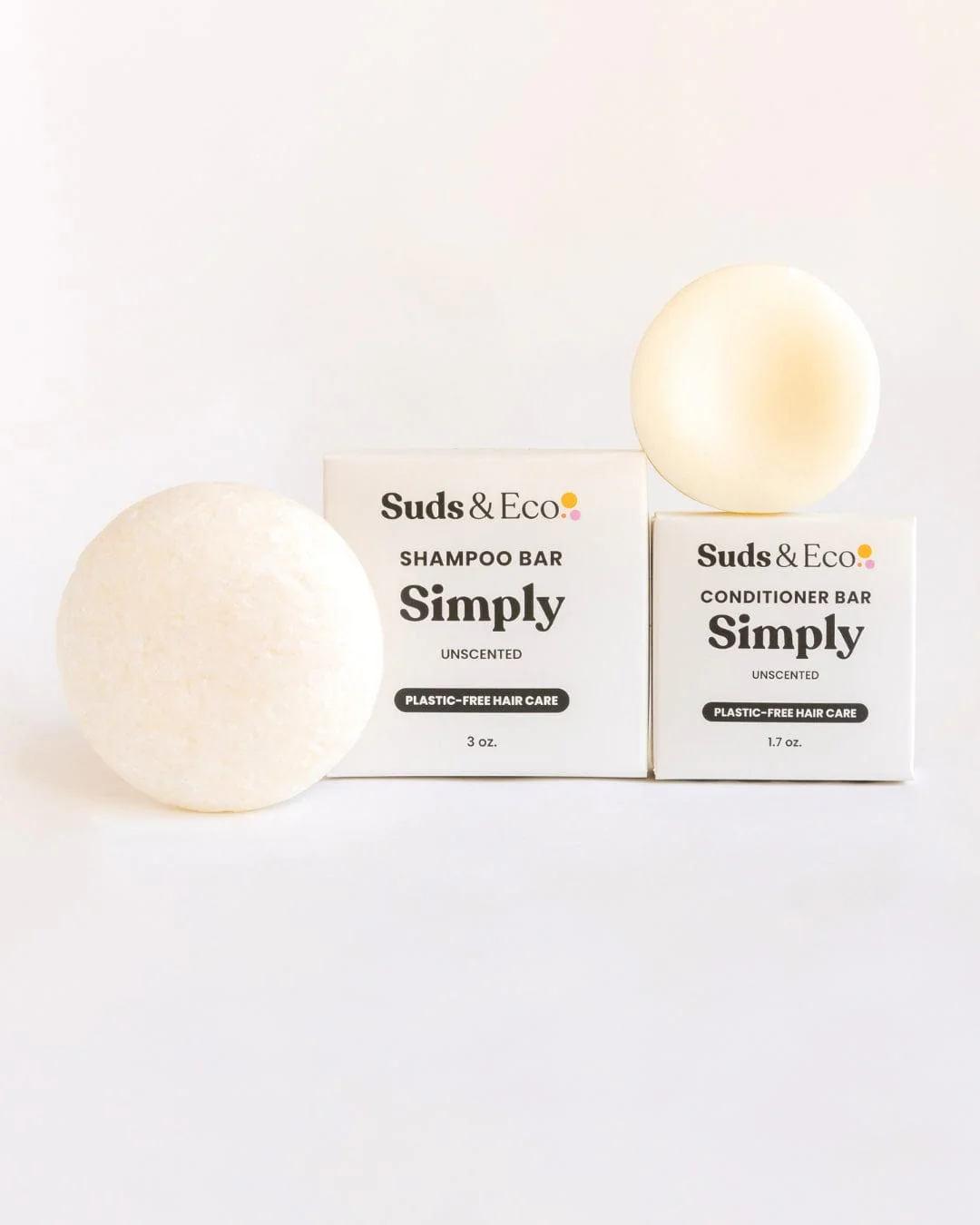 Zero Waste Shampoo & Conditioner Bar Duo - Image 20
