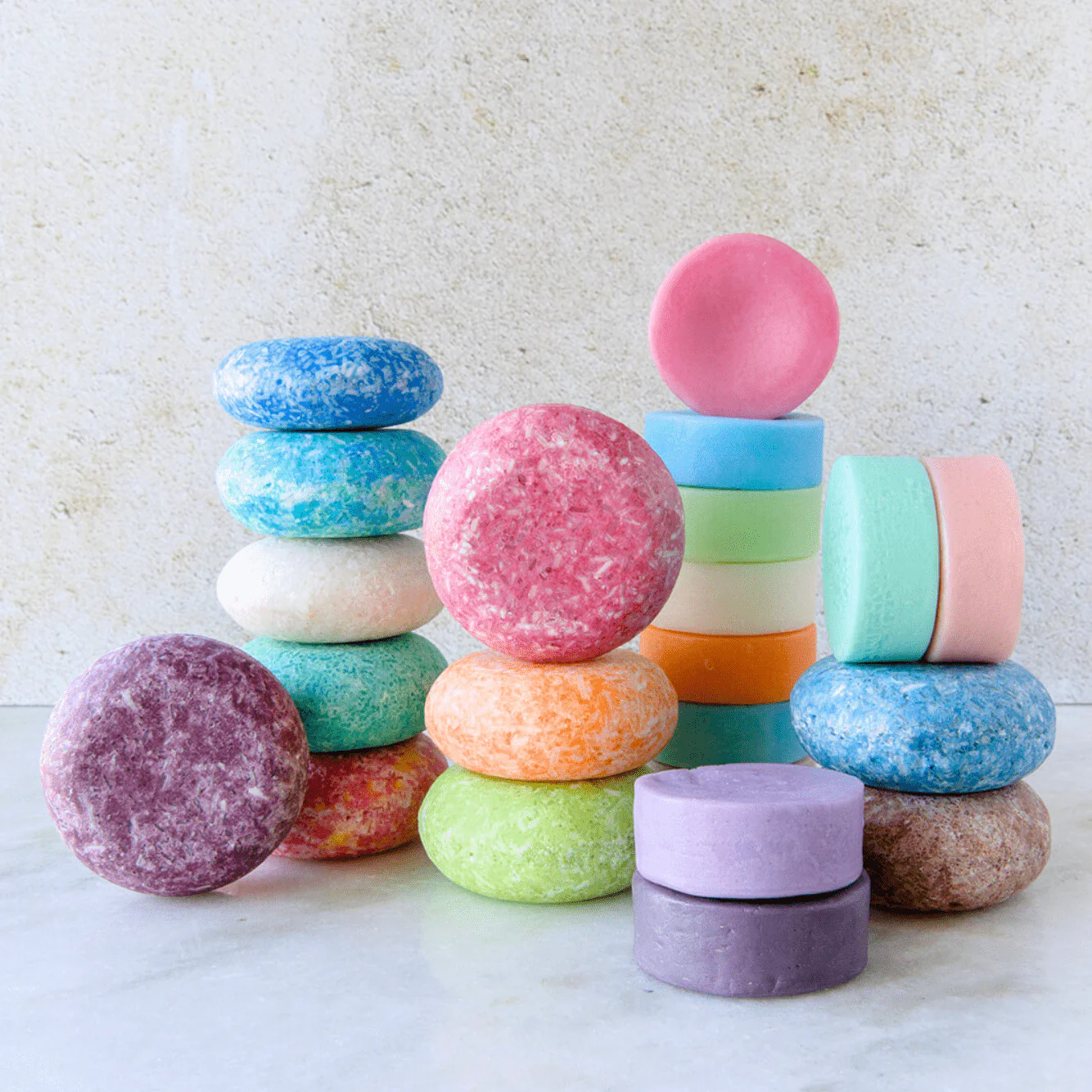 Zero Waste Shampoo & Conditioner Bar Duo - Image 3