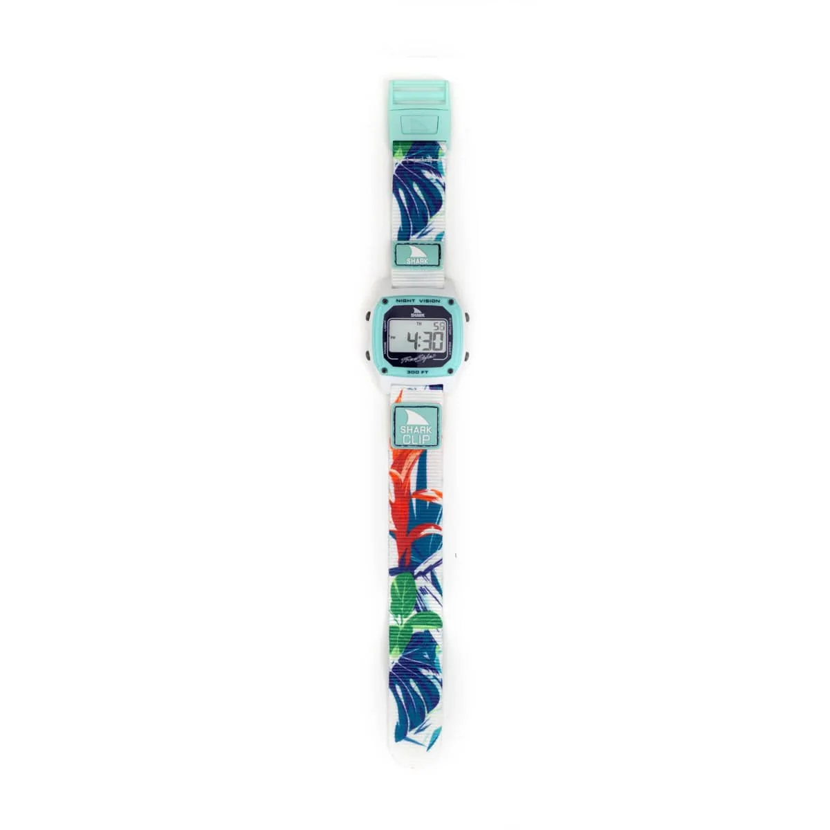 Freestyle Shark Classic Clip Paradise Green Watch - Image 2
