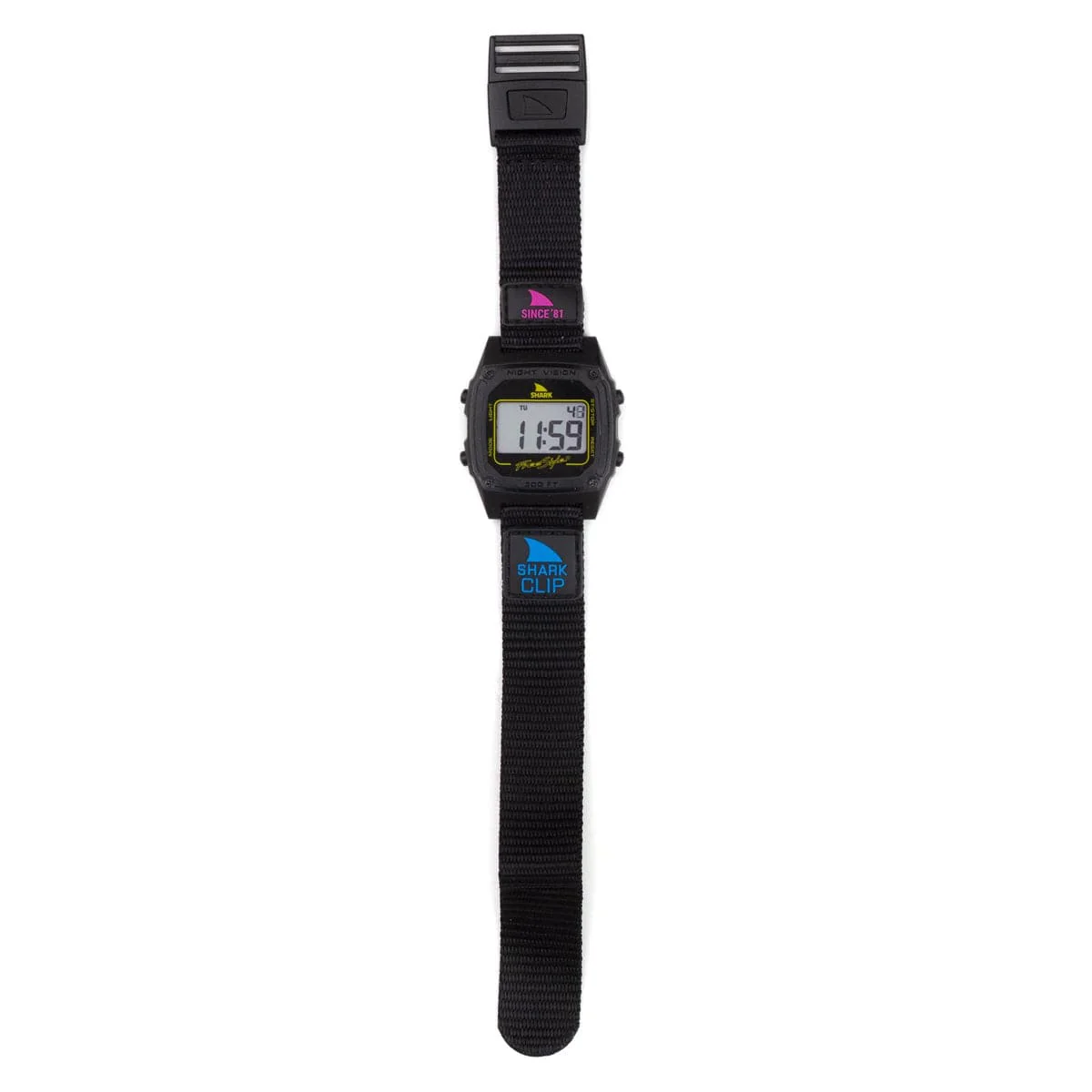 Freestyle Shark Classic Clip Primary Black Watch - Image 2