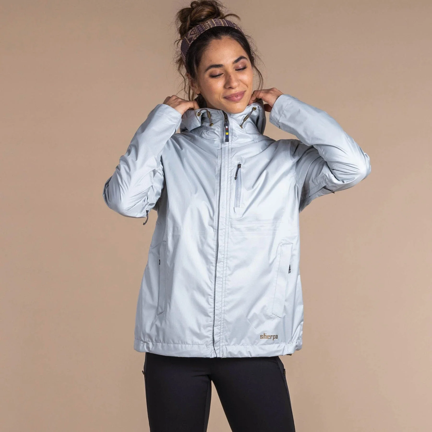 Sherpa Adventure Gear Kunde 2.5 Layer Jacket - Women's - Image 3