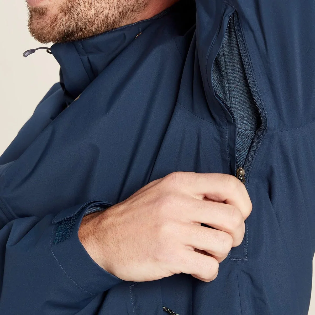 Sherpa Adventure Gear Men's Nima 2.5-Layer Jacket - Image 4
