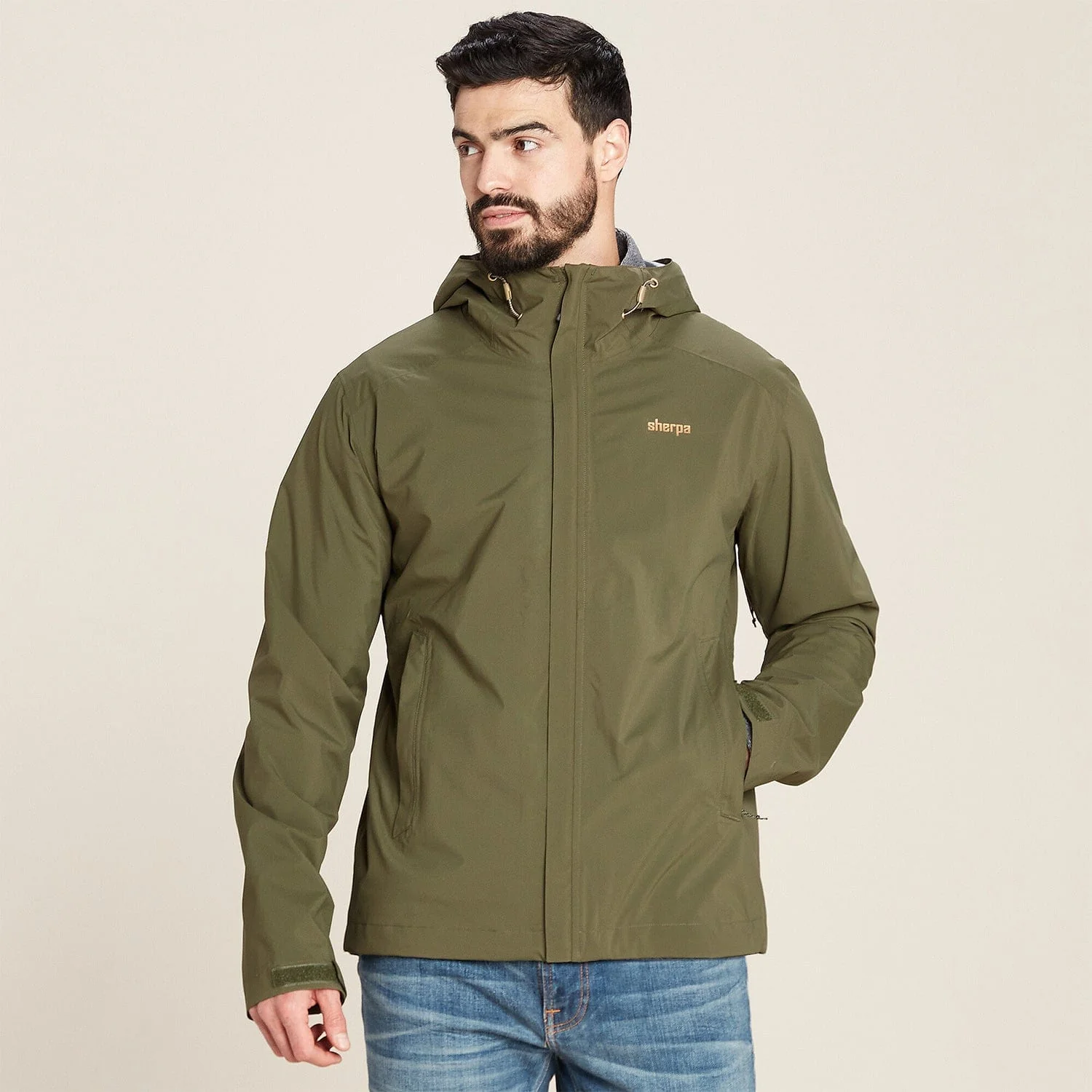 Sherpa Adventure Gear Men's Nima 2.5-Layer Jacket - Image 6