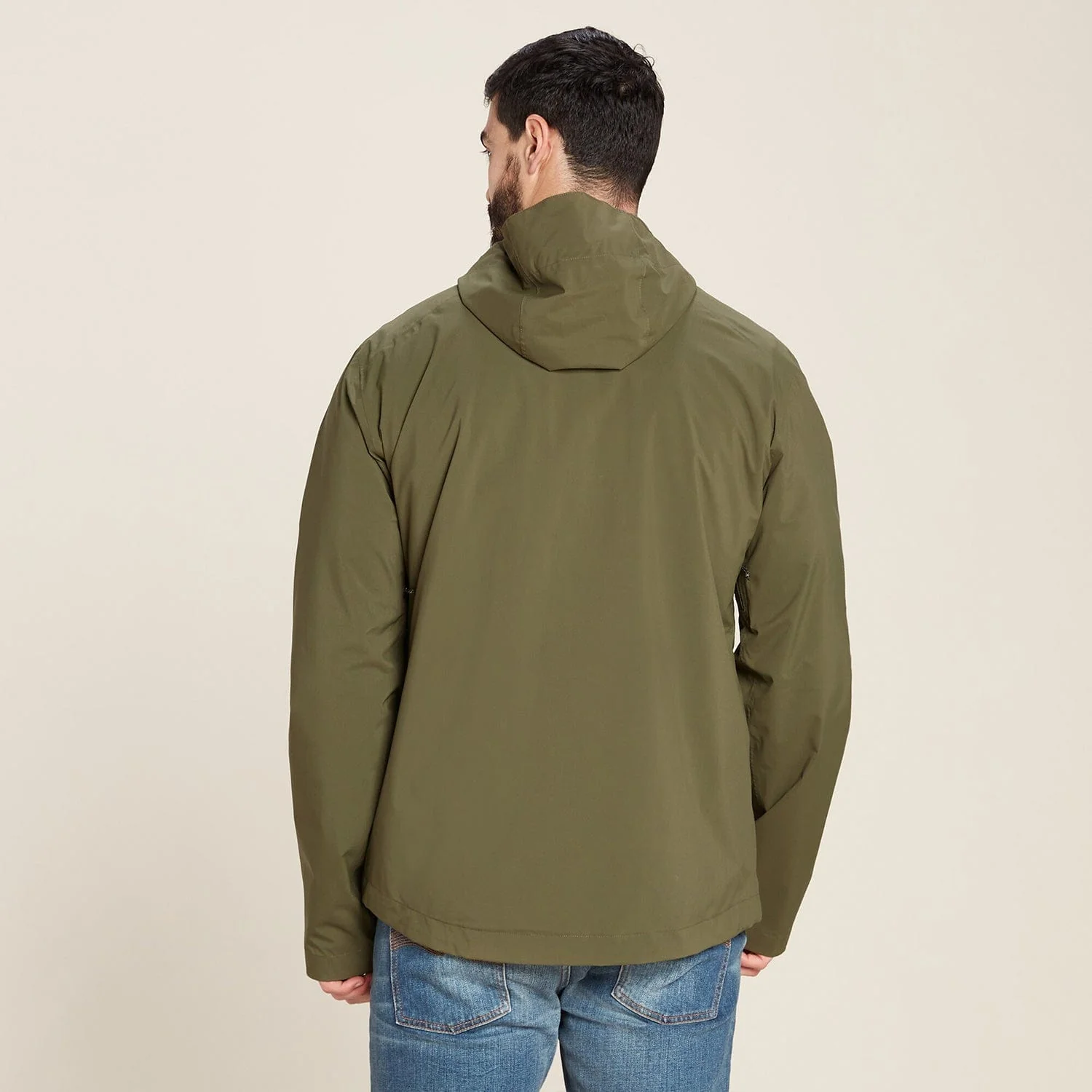 Sherpa Adventure Gear Men's Nima 2.5-Layer Jacket - Image 7