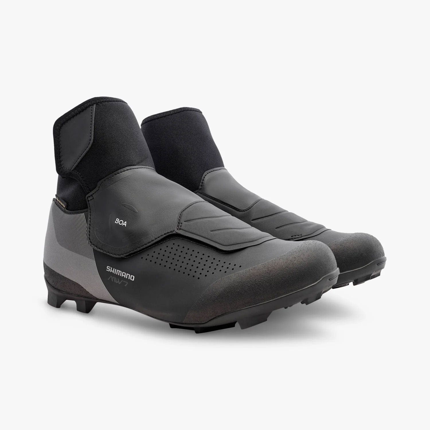 Shimano SH-MW702 Winter Cycling Shoe - Mens - Image 2