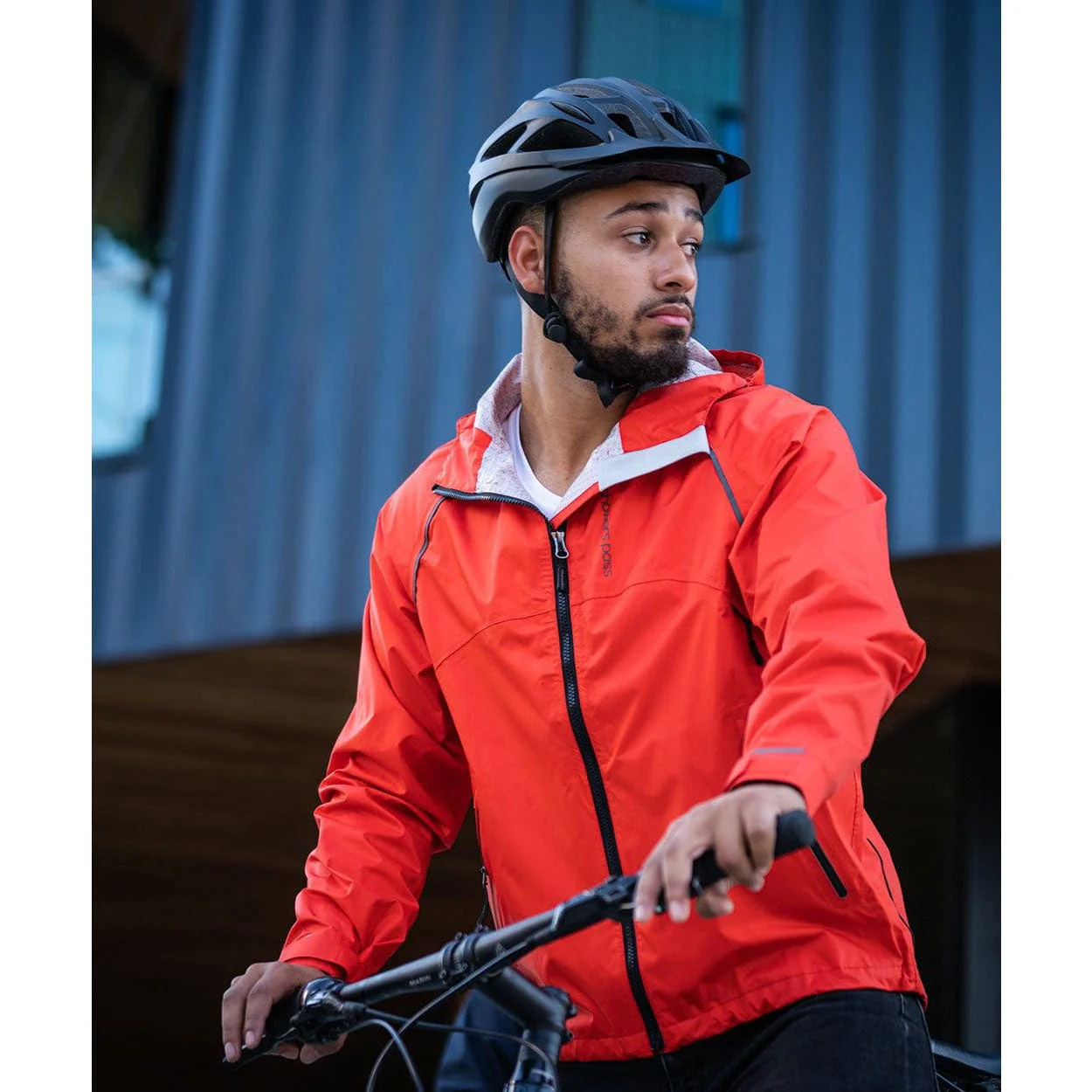 Showers Pass Syncline CC Waterproof Men's Cycling Jacket - Image 3