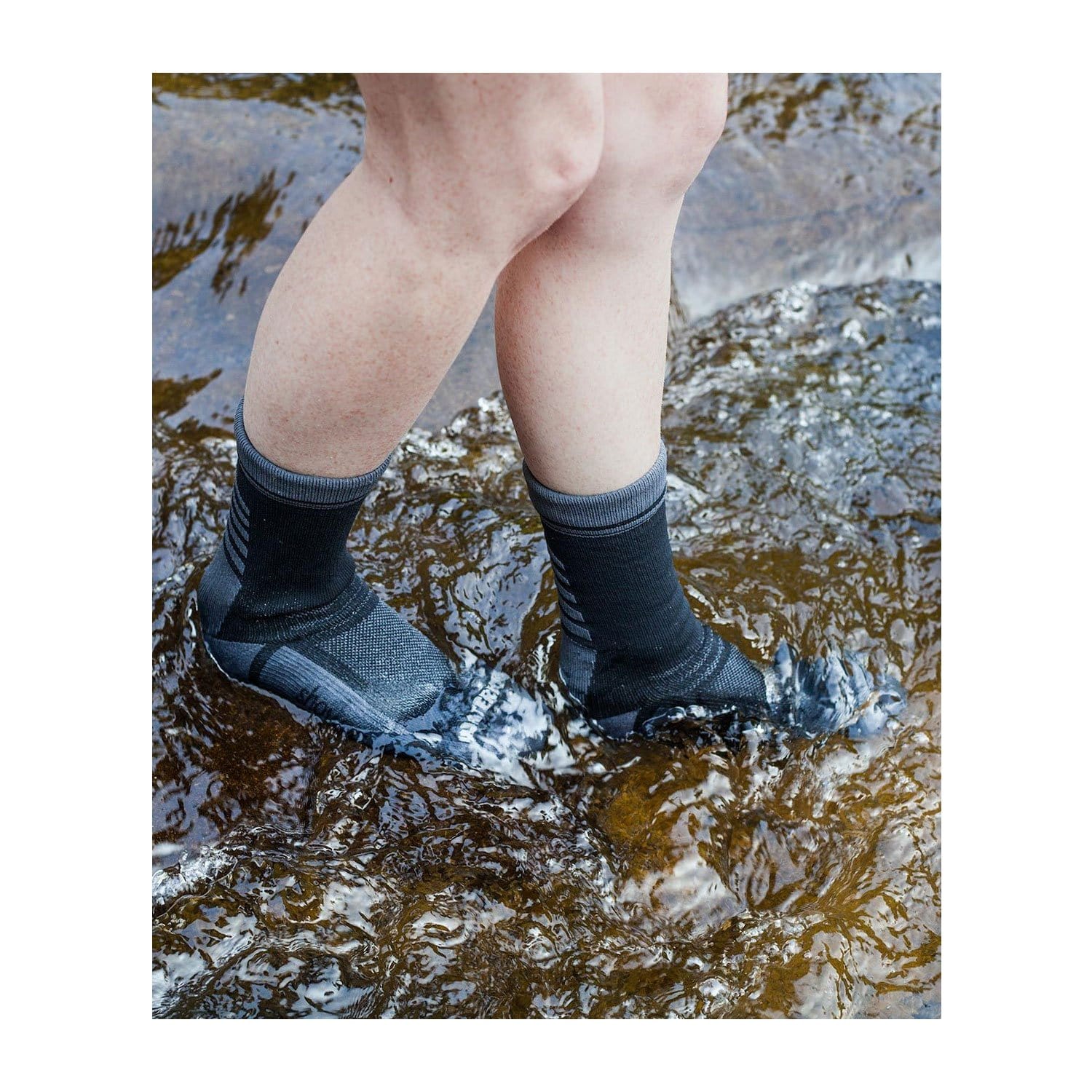 Showers Pass Crosspoint Classic Lightweight Waterproof Socks - Image 4