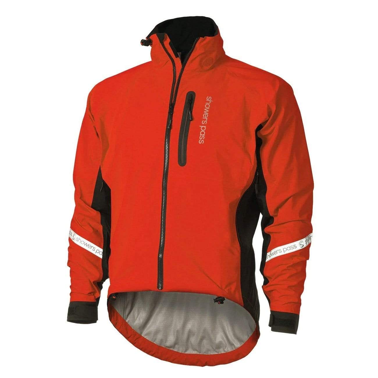 Showers Pass Elite 2.1 Waterproof Cycling Rain Jacket - Mens - Image 4