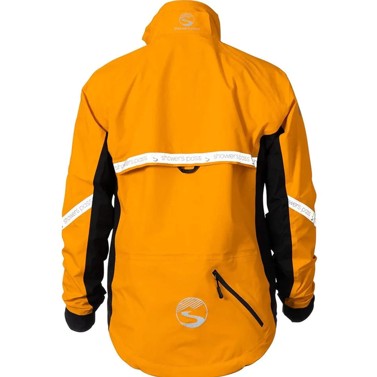 Showers Pass Elite 2.1 Womens Cycling Rain Jacket - Women's - Image 2