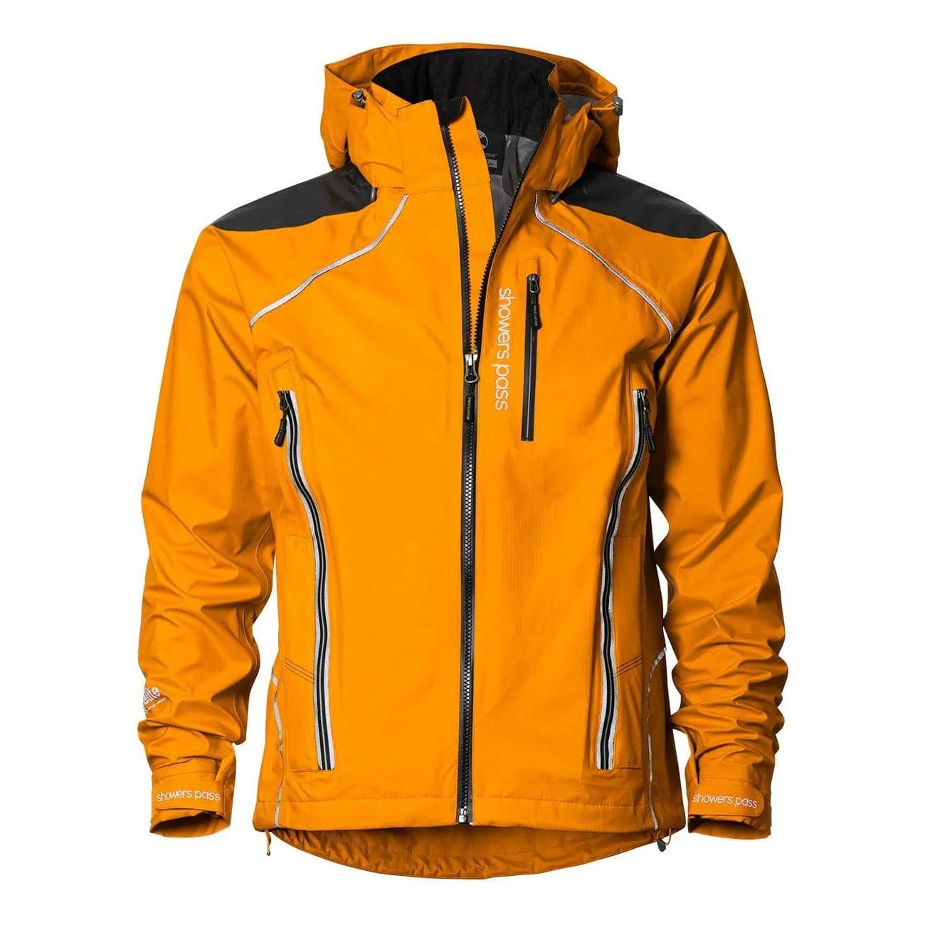 Showers Pass Refuge Cycling Rain Jacket - Mens - Image 4