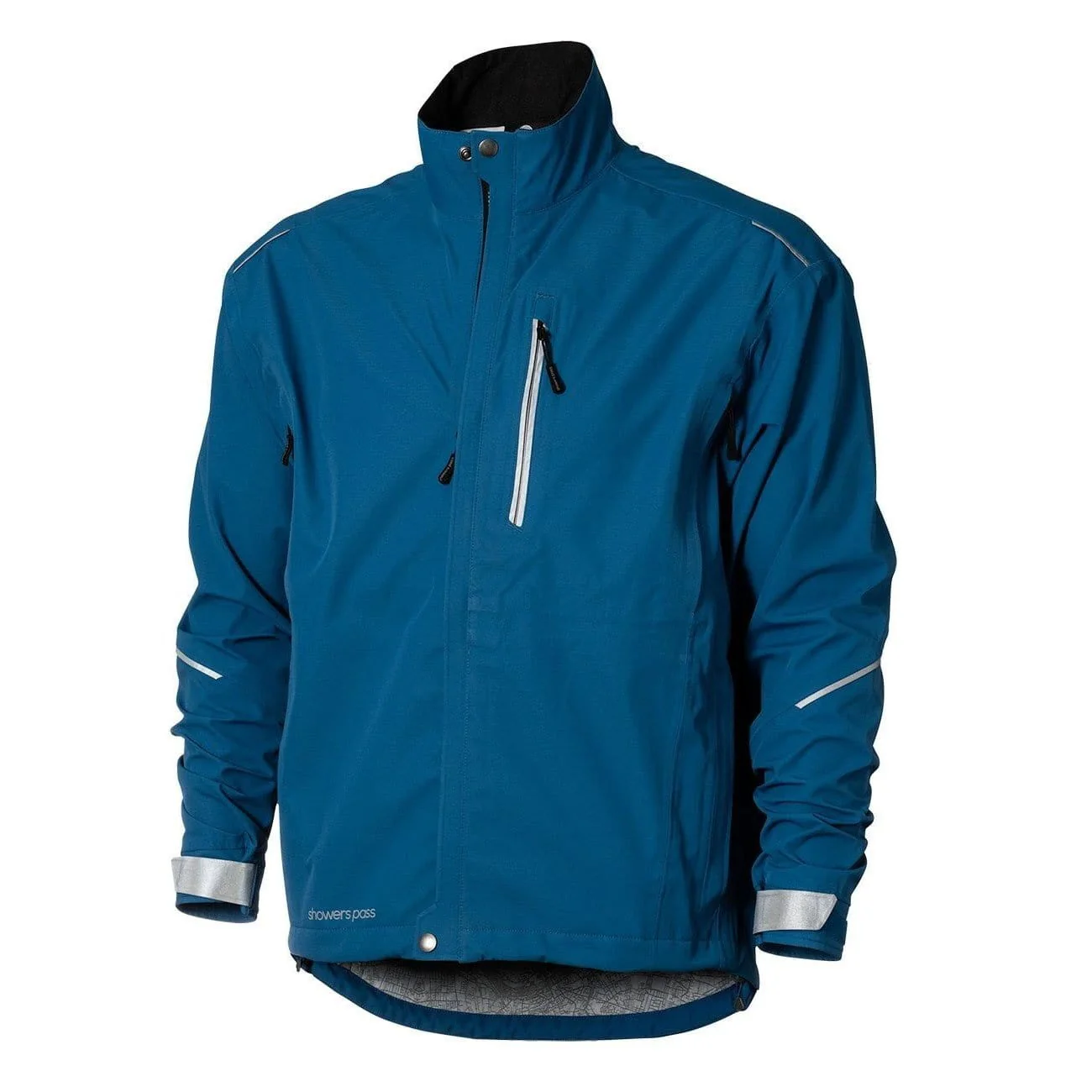 Showers Pass Transit Jacket CC Cycling Rain Jacket - Mens - Image 4