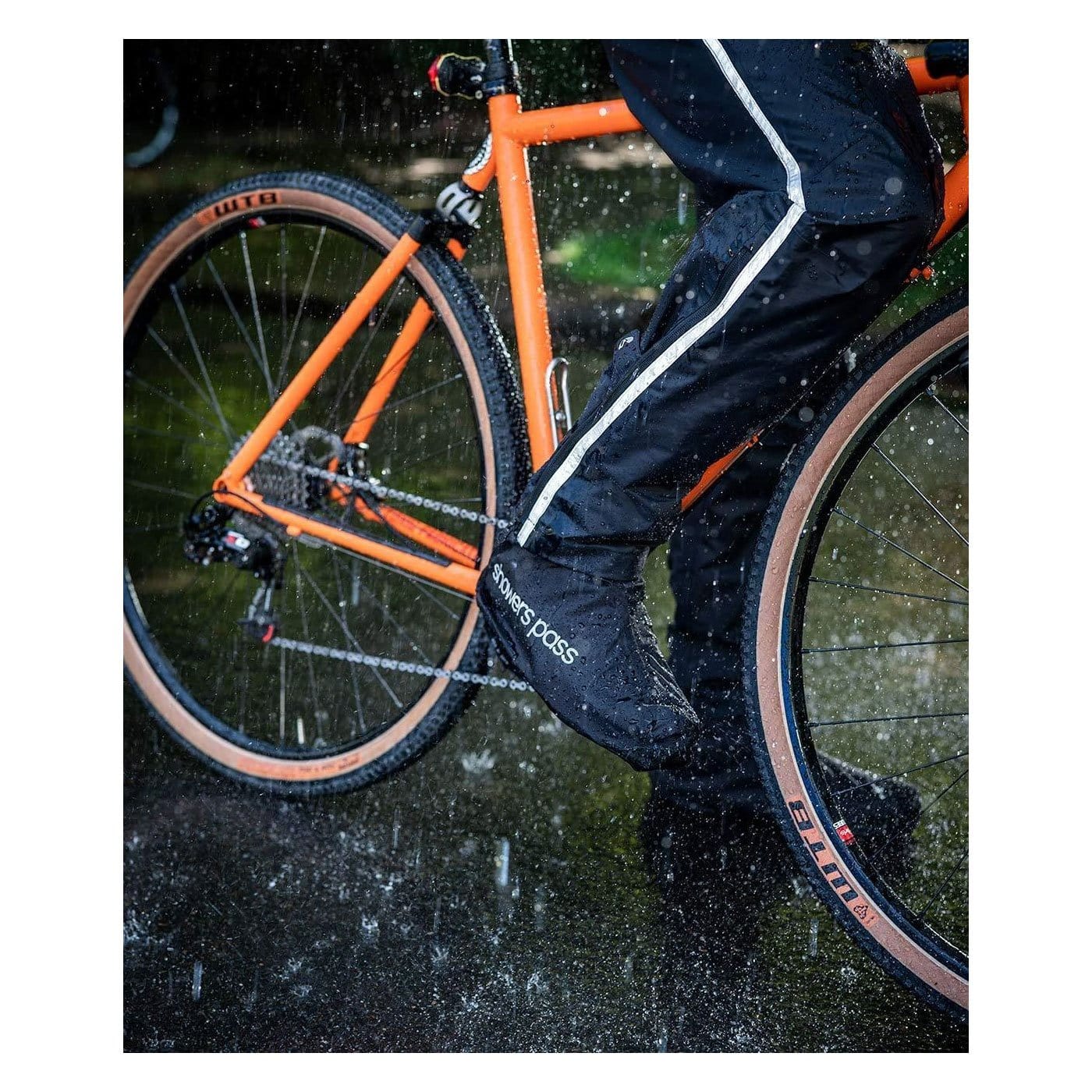 Showers Pass Transit Pant Cycling Rain Pants - Mens - Image 3