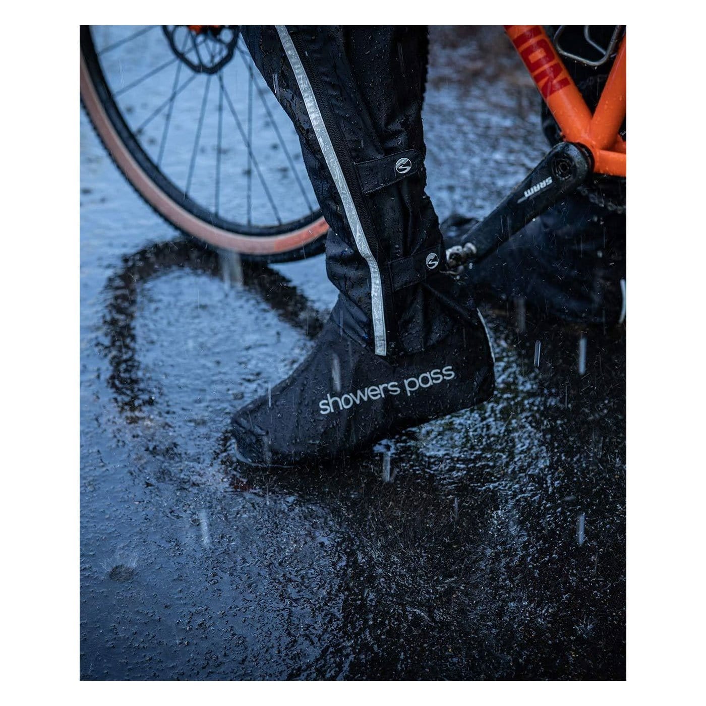 Showers Pass Transit Pant Cycling Rain Pants - Mens - Image 4