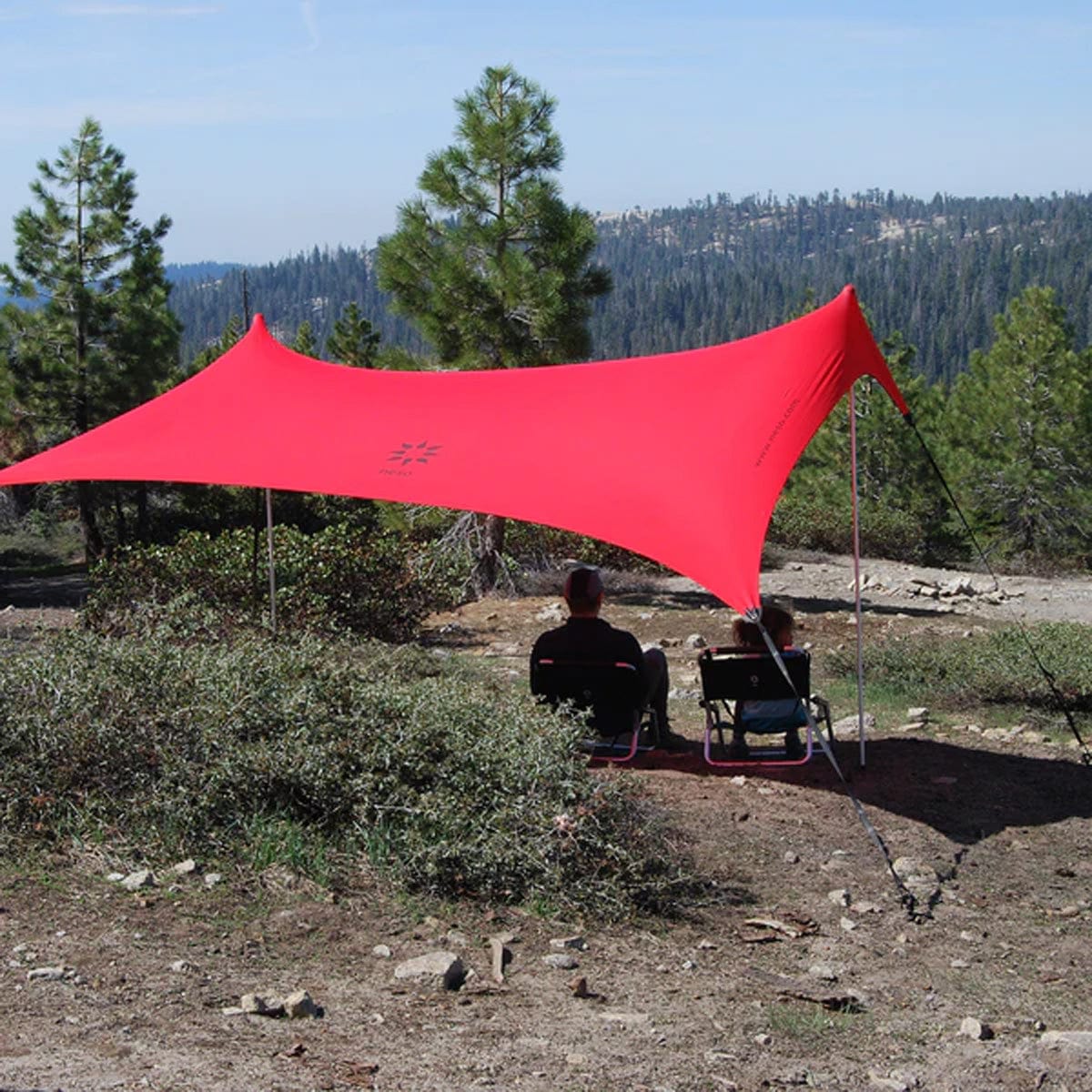 Neso Sidelines Grande Shelter - Image 4