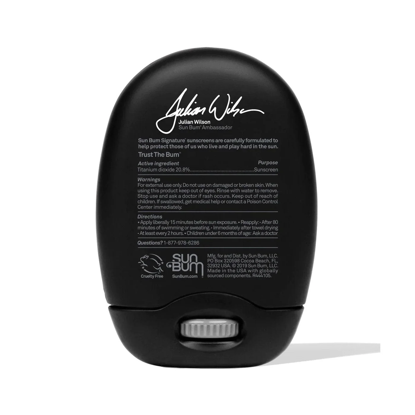 Sun Bum Signature SPF 50 Tinted Sunscreen Face Stick - Image 4