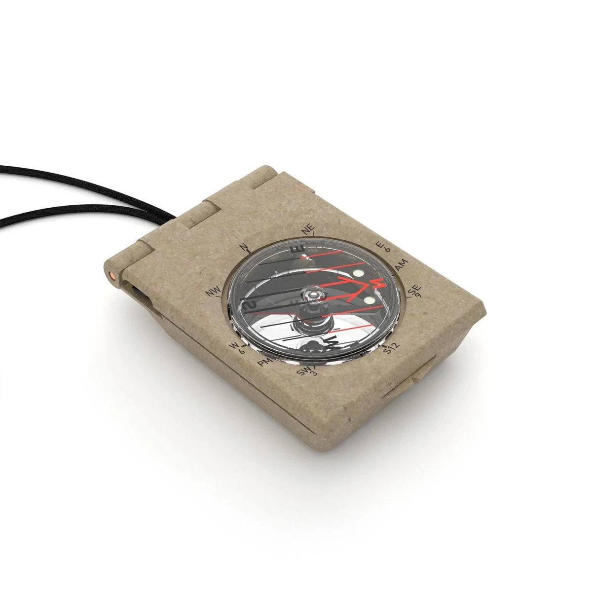 Silva Terra Mini Compass - Image 2