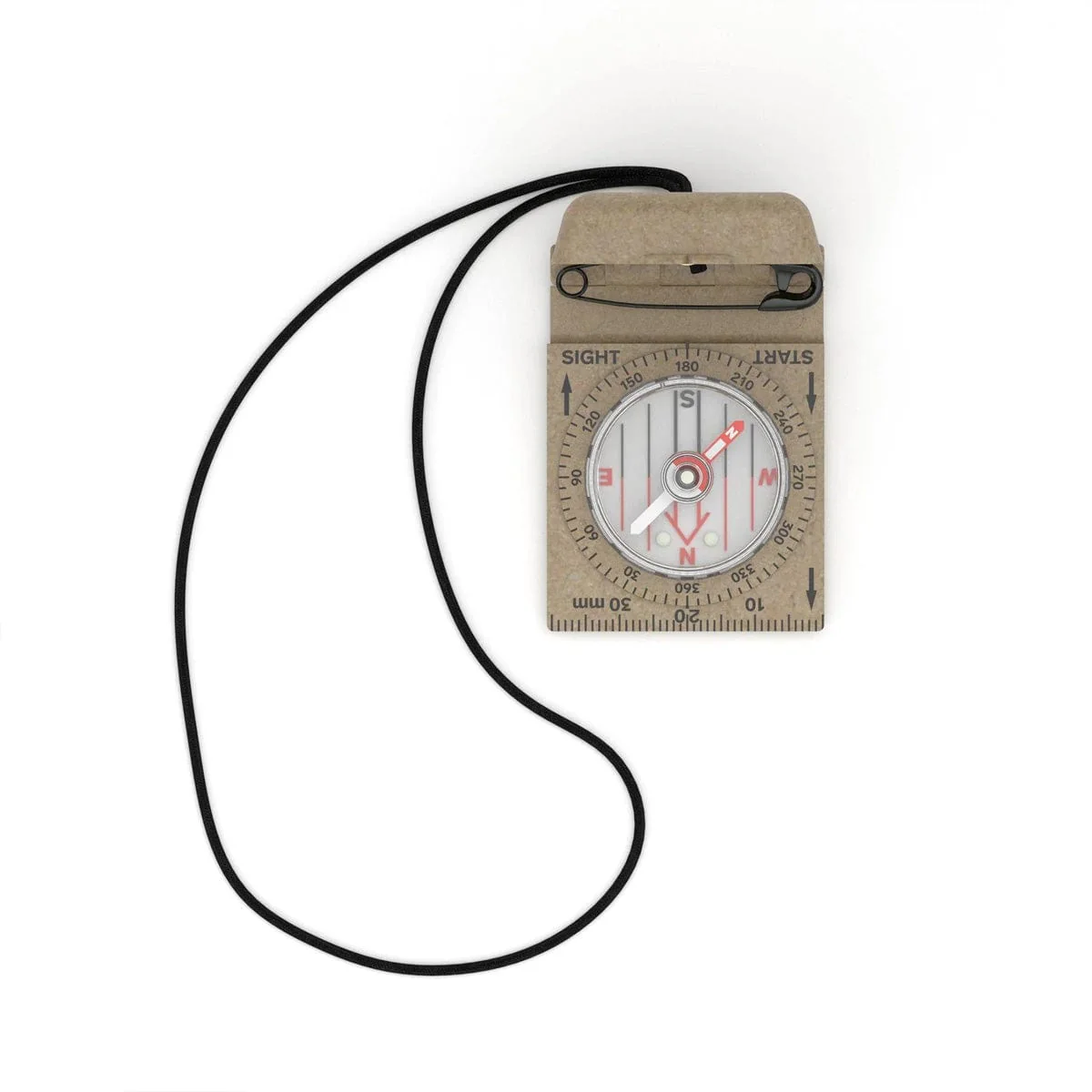 Silva Terra Mini Compass - Image 5