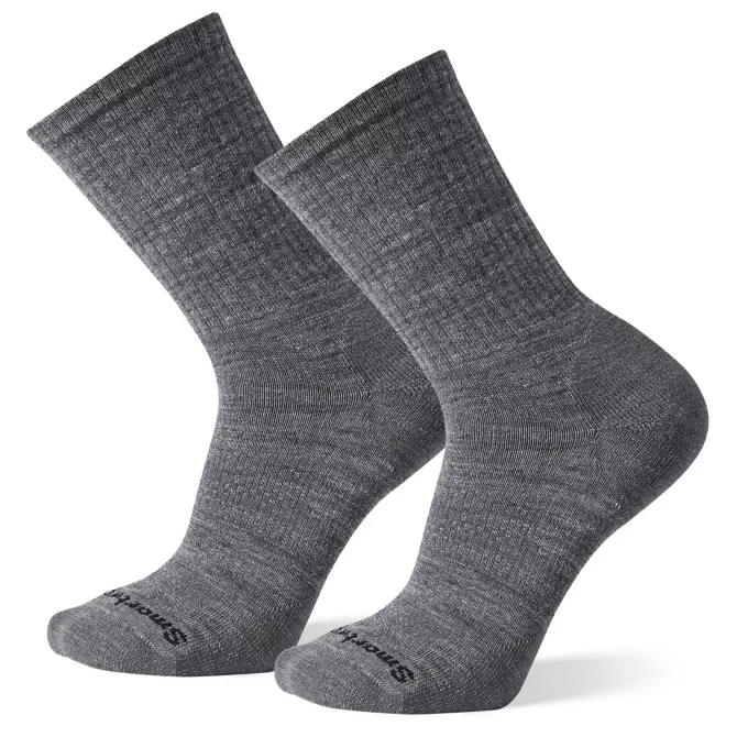 SmartWool Athletic Light Elite Crew 2 Pack Socks - Image 2