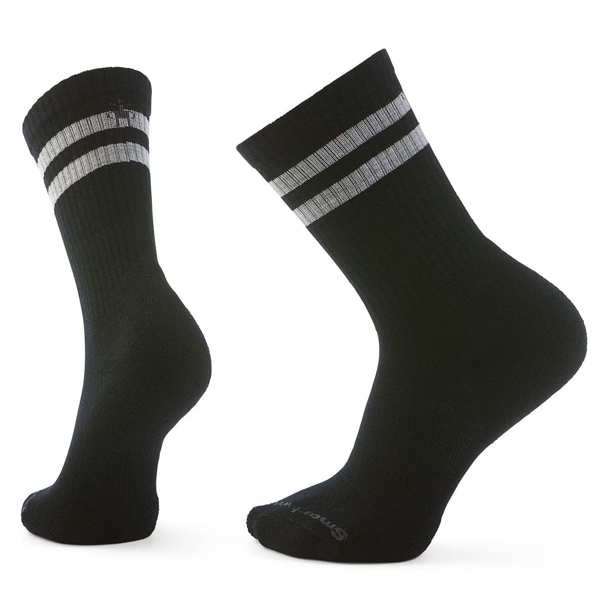 Smartwool Everyday Athletic Striped Crew Socks - Image 2