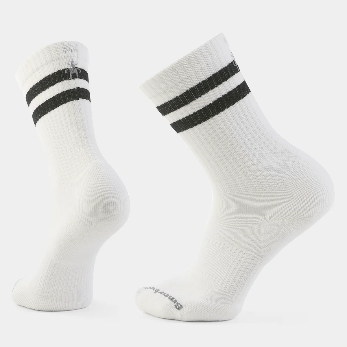 Smartwool Everyday Athletic Striped Crew Socks - Image 3